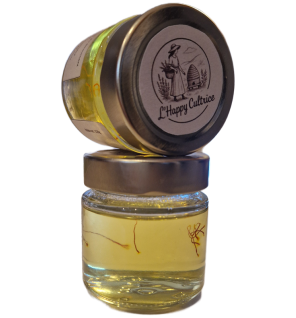 Gelée de safran du Beaumont