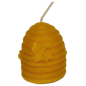 Bougie Mini Ruche-100% Cire d'abeille